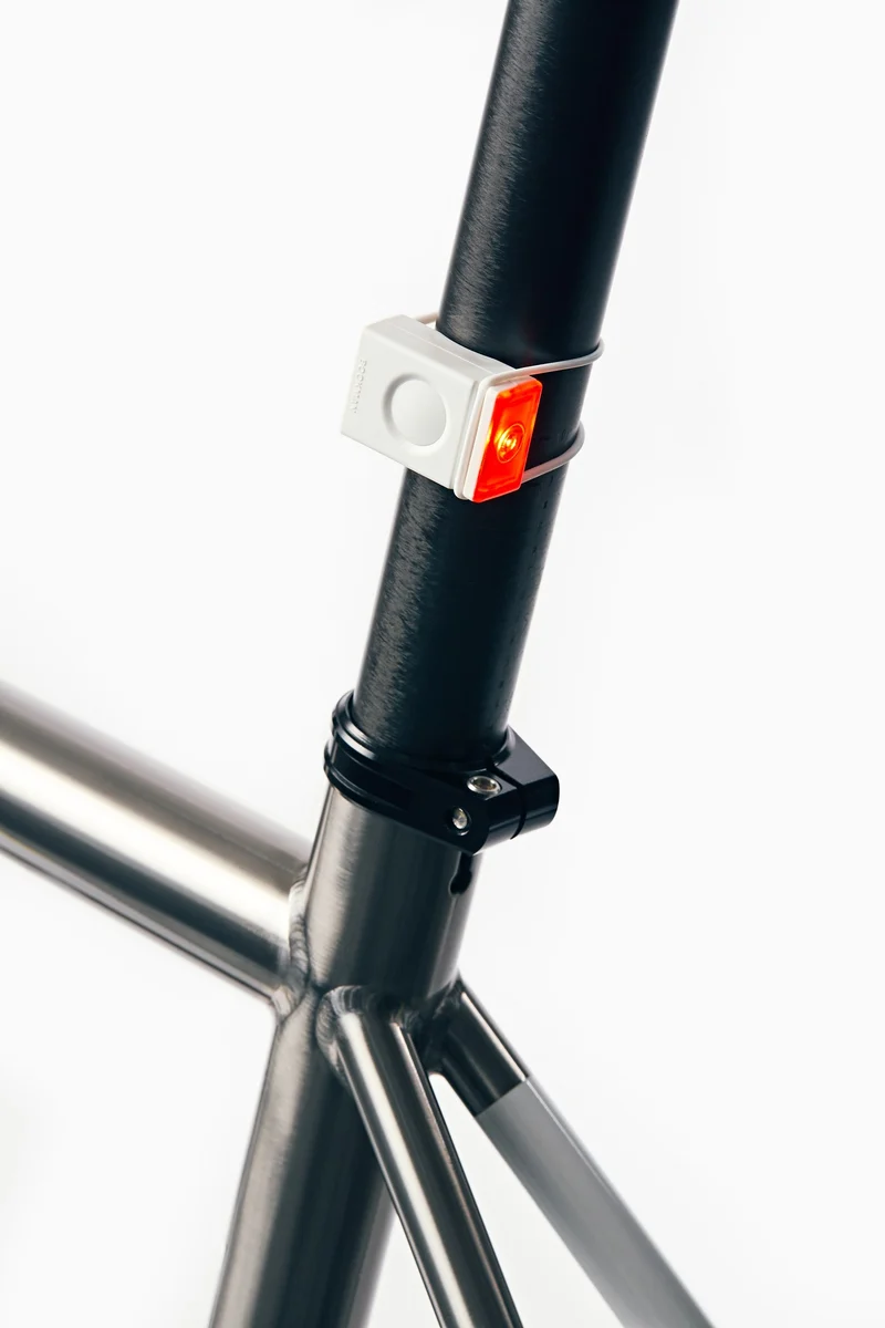Bookman Block USB Rear Bike Light
