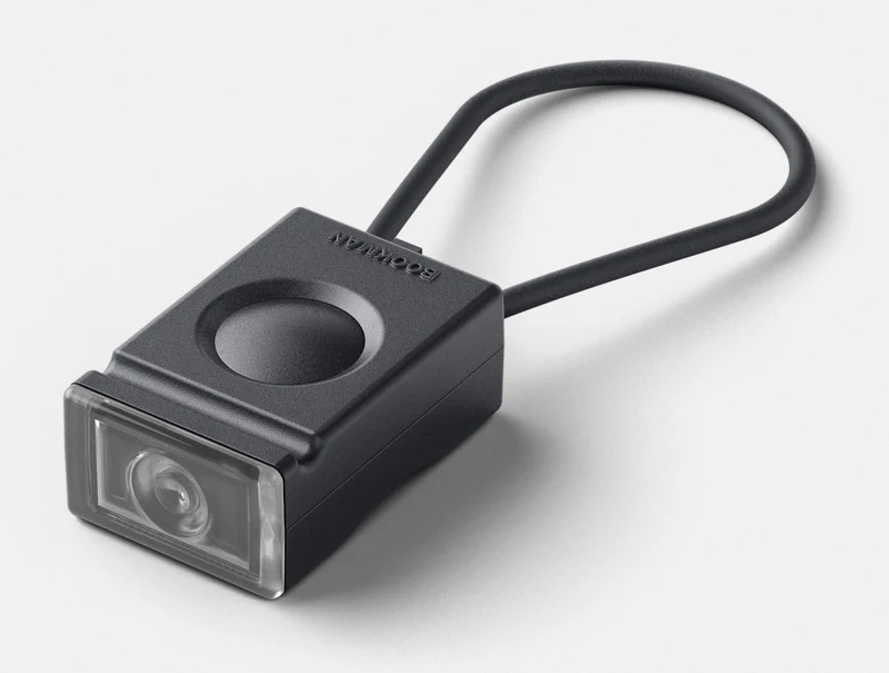 Bookman Block USB Front Bike Light