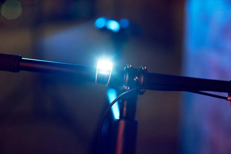 Bookman Block USB Front Bike Light