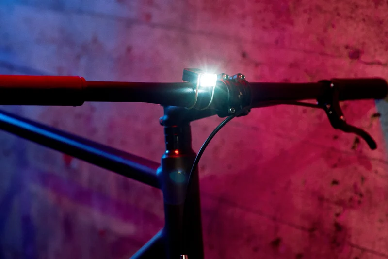 Bookman Block USB Front Bike Light