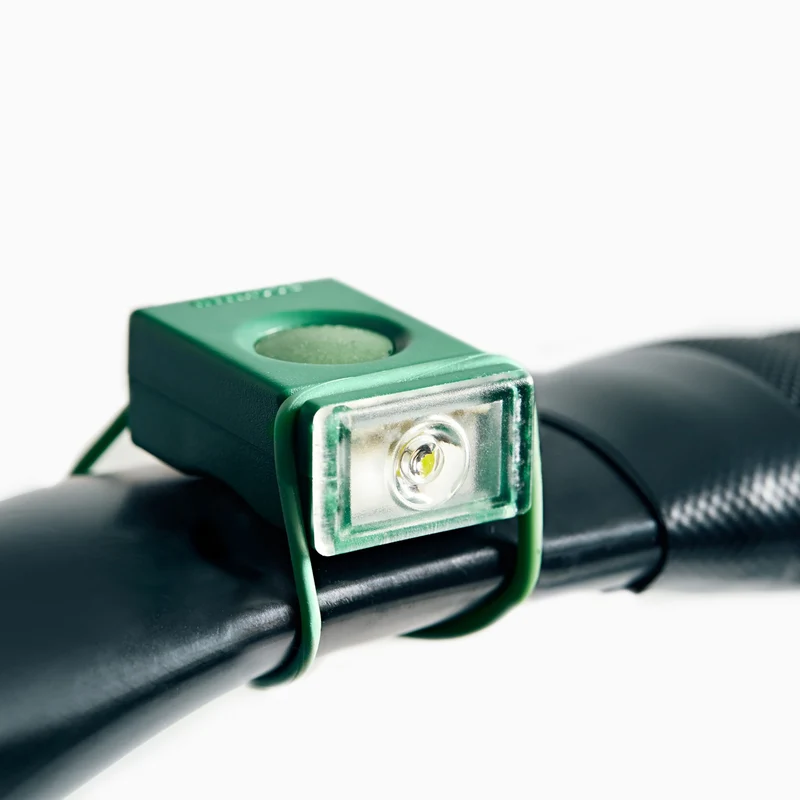 Bookman Block USB Front Bike Light