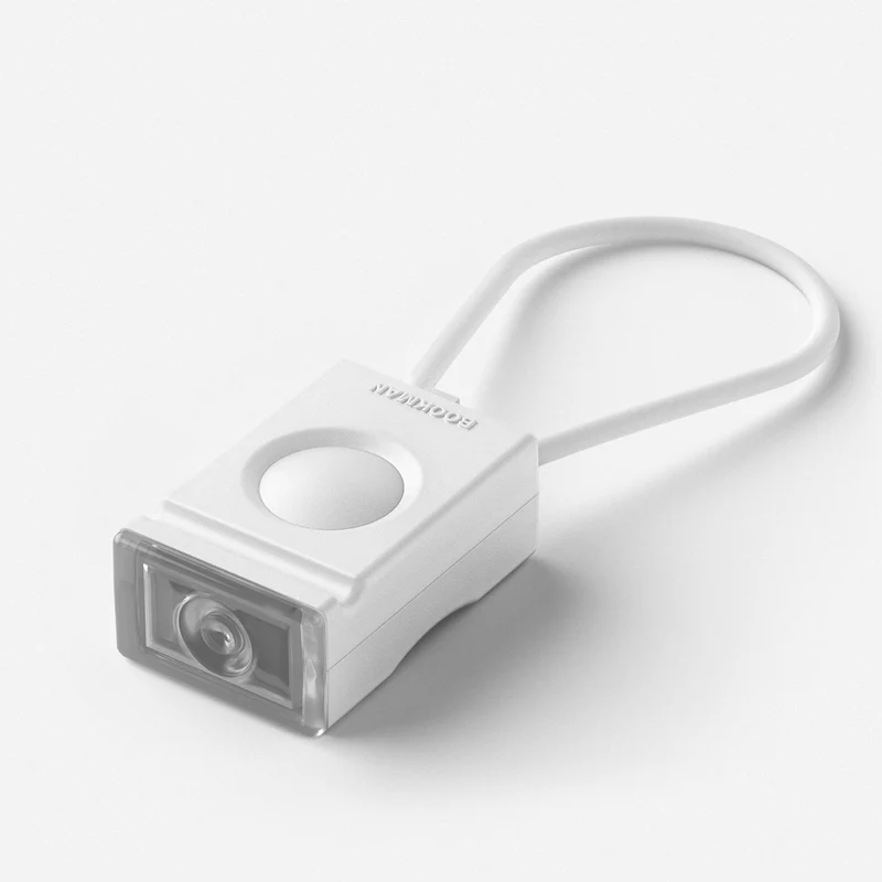 Bookman Block USB Front Bike Light