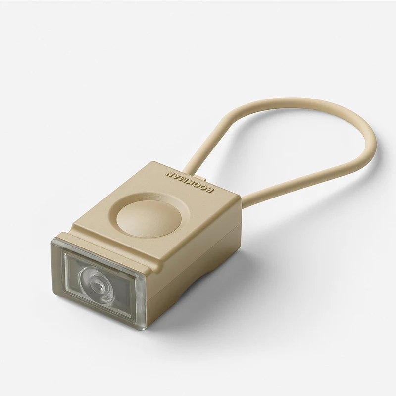 Bookman Block USB Front Bike Light