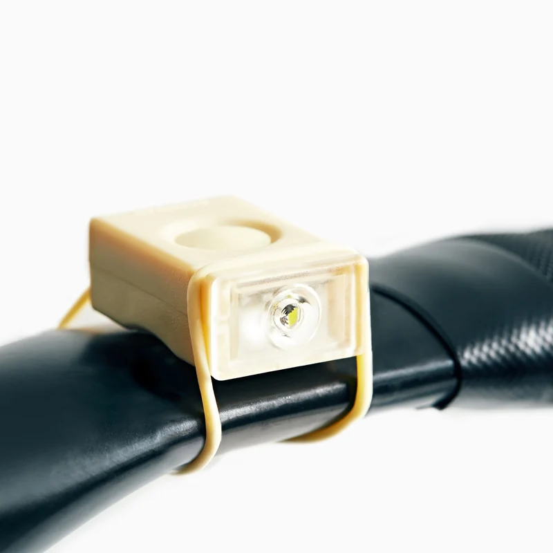 Bookman Block USB Front Bike Light