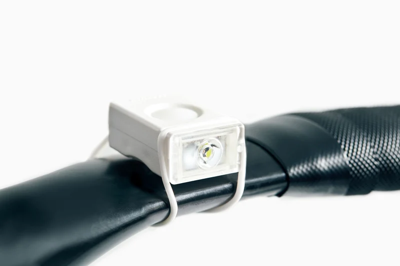 Bookman Block USB Front Bike Light
