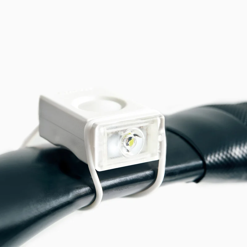 Bookman Block USB Front Bike Light