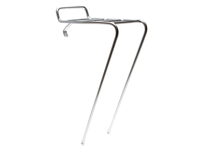 BLB Lite Rack Front Rack Silver