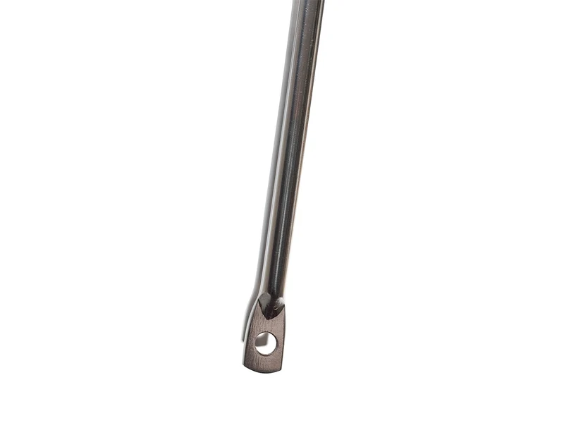 BLB Lite Rack Front Rack Silver