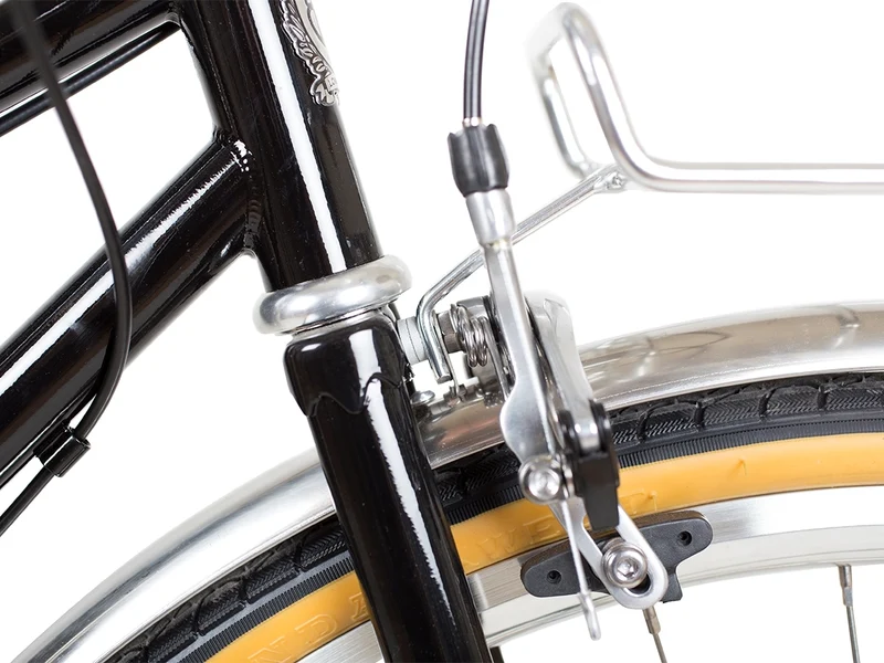 BLB Lite Rack Front Rack Silver
