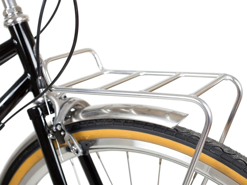 BLB Lite Rack Front Rack Silver