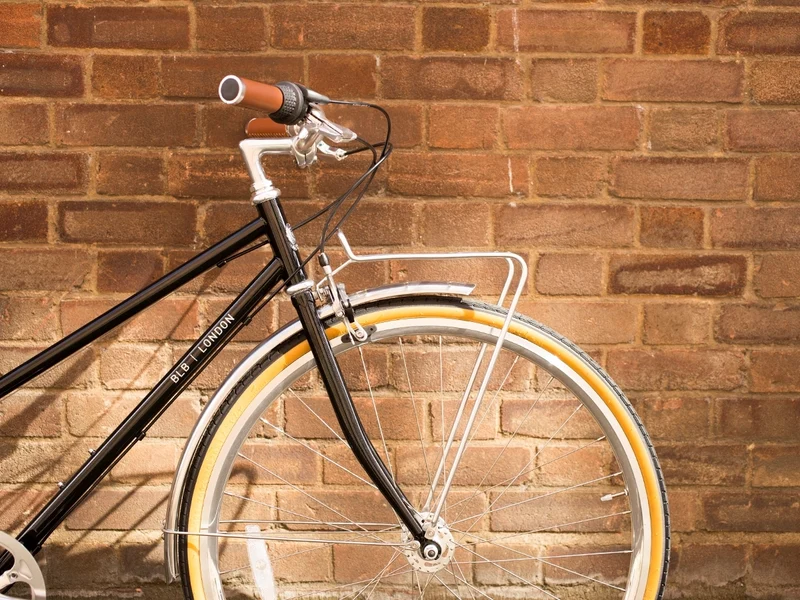 BLB Lite Rack Front Rack Silver