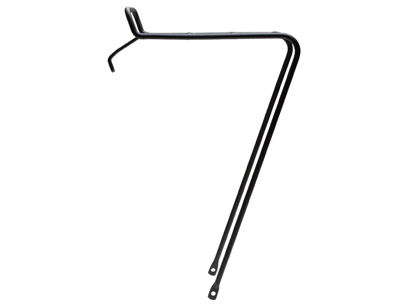 BLB Lite Rack Front Rack Silver