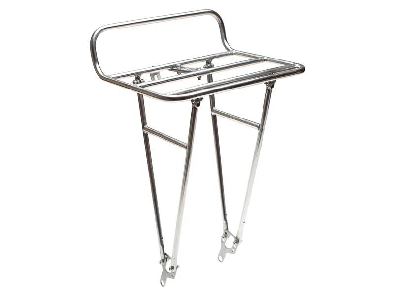 BLB T-Rack Front Rack Silver