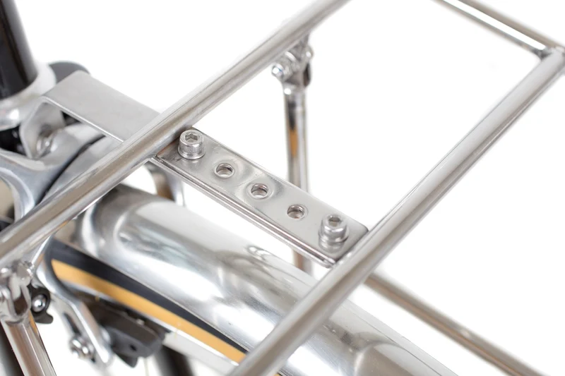 BLB T-Rack Front Rack Silver