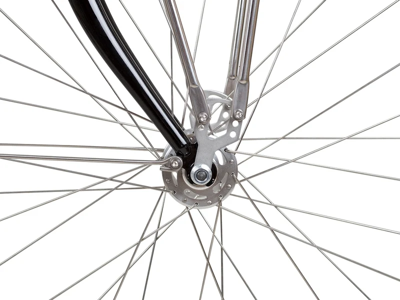 BLB T-Rack Front Rack Silver
