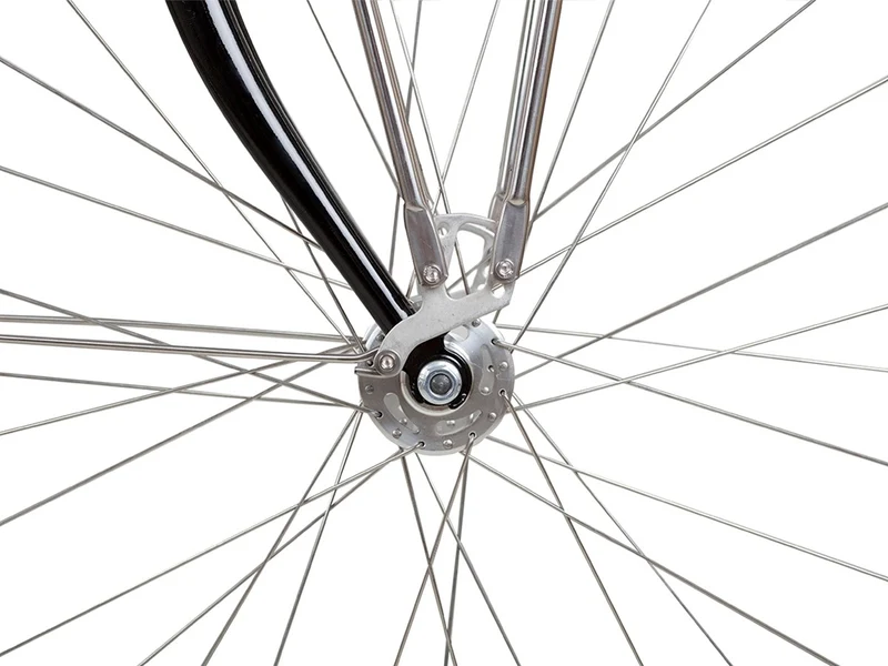 BLB T-Rack Front Rack Silver