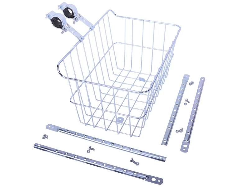 Wald 1512 Drop Top front bike basket