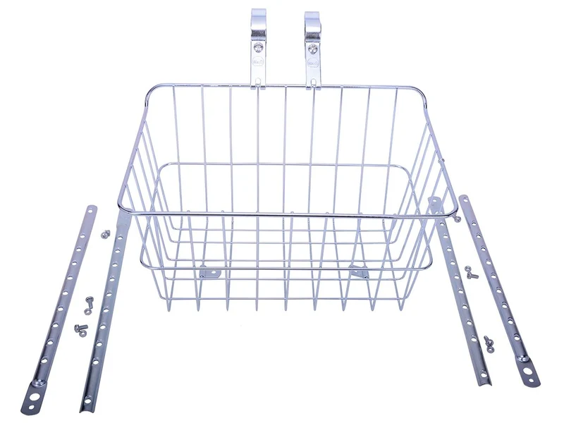 Wald 1512 Drop Top front bike basket