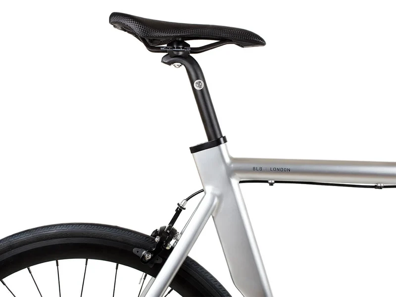 Fixie / Singlespeed BLB La Piovra ATK Bike - Raw