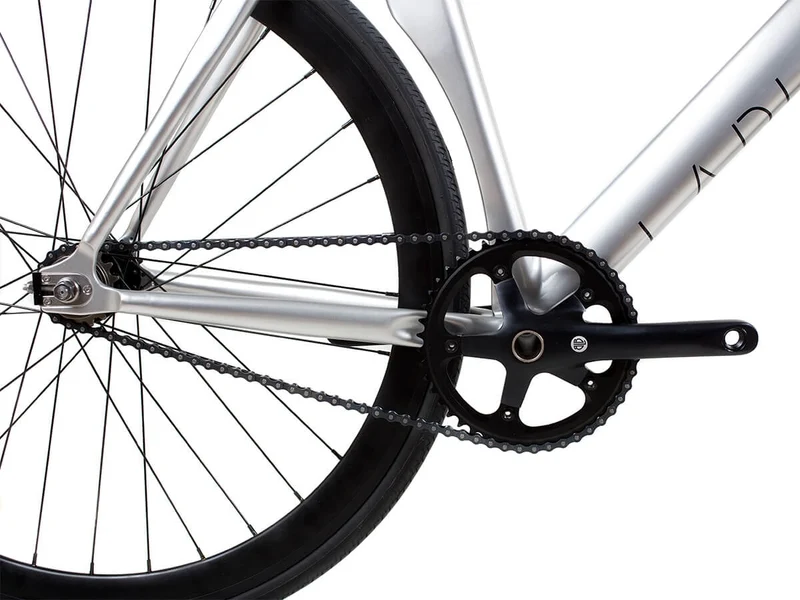 Fixie / Singlespeed BLB La Piovra ATK Bike - Raw