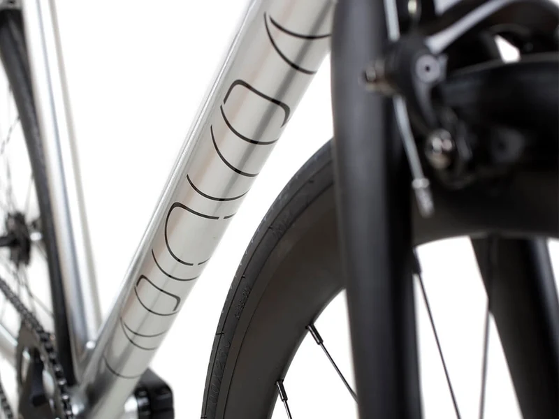 Fixie / Singlespeed BLB La Piovra ATK Bike - Raw