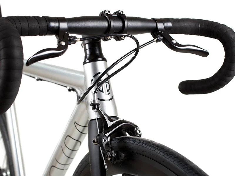 Fixie / Singlespeed BLB La Piovra ATK Bike - Raw