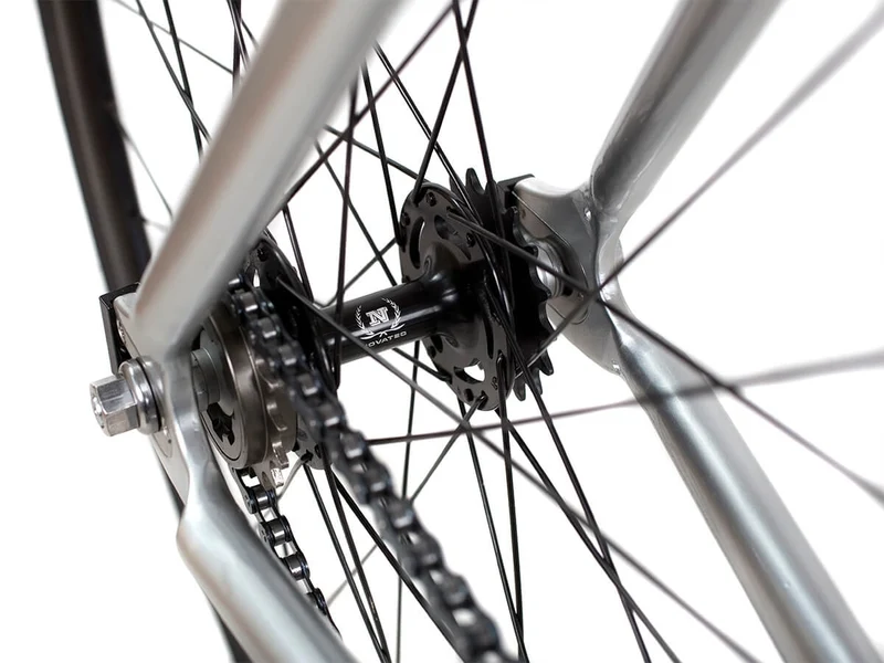 Fixie / Singlespeed BLB La Piovra ATK Bike - Raw