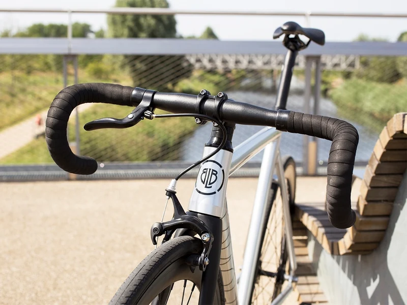 Fixie / Singlespeed BLB La Piovra ATK Bike - Raw