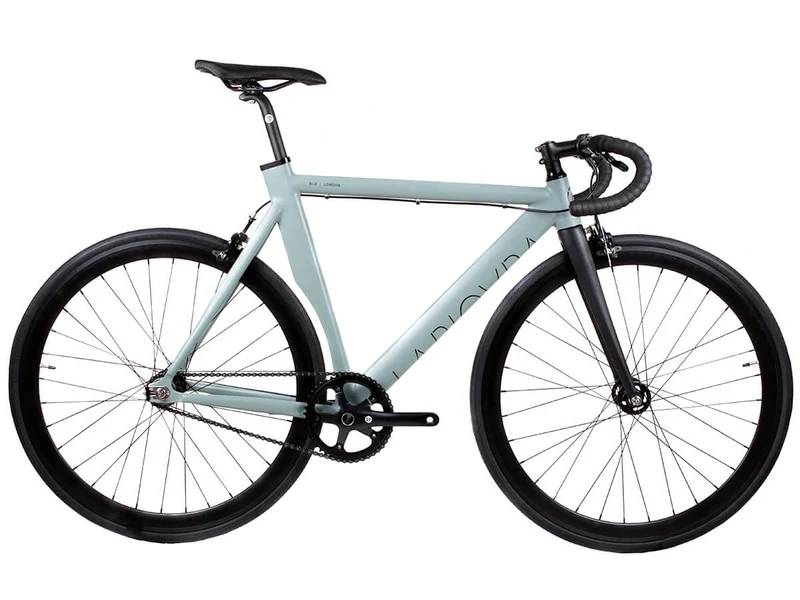 Fixie / Singlespeed BLB La Piovra ATK Bike - Green