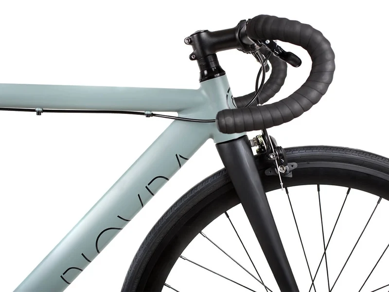Fixie / Singlespeed BLB La Piovra ATK Bike - Green