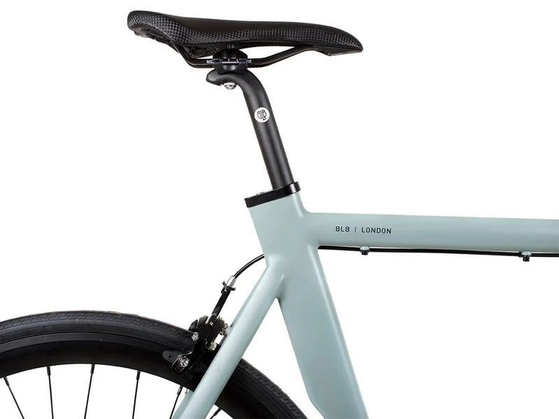 Fixie / Singlespeed BLB La Piovra ATK Bike - Green