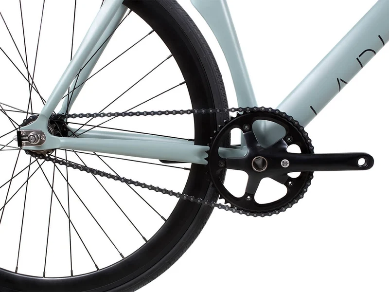 Fixie / Singlespeed BLB La Piovra ATK Bike - Green