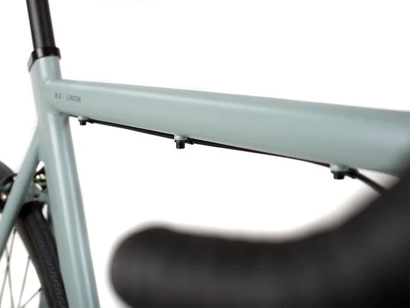 Fixie / Singlespeed BLB La Piovra ATK Bike - Green