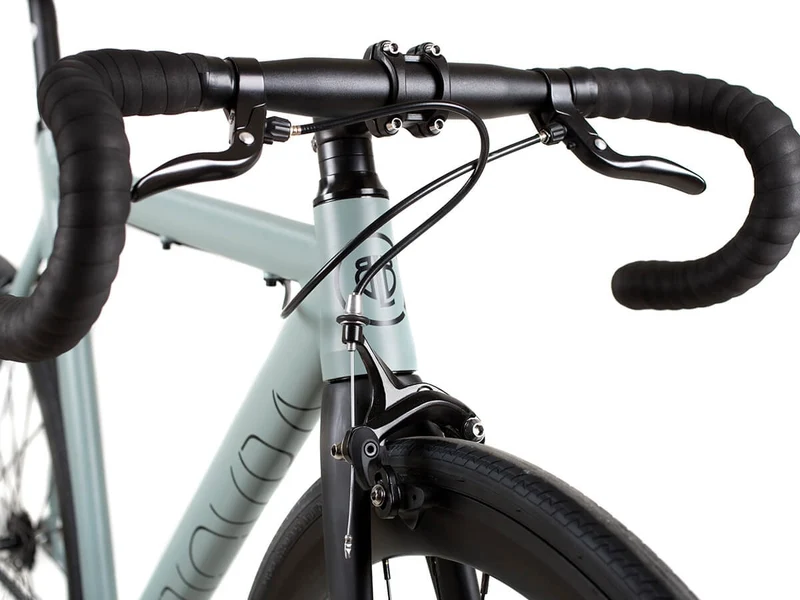Fixie / Singlespeed BLB La Piovra ATK Bike - Green