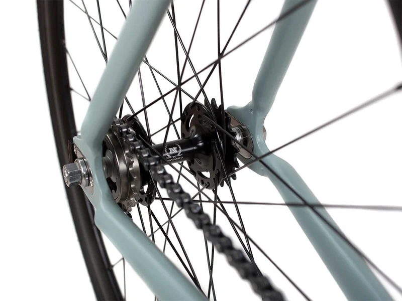 Fixie / Singlespeed BLB La Piovra ATK Bike - Green