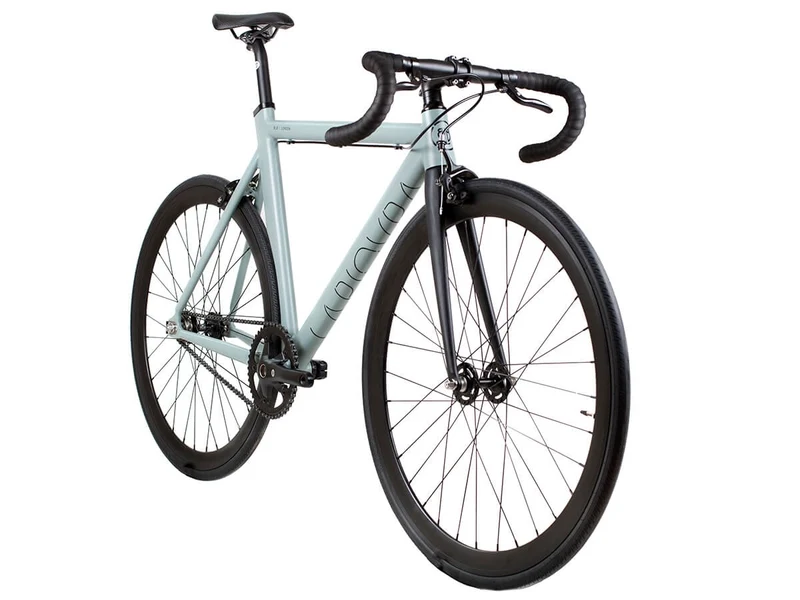 Fixie / Singlespeed BLB La Piovra ATK Bike - Green