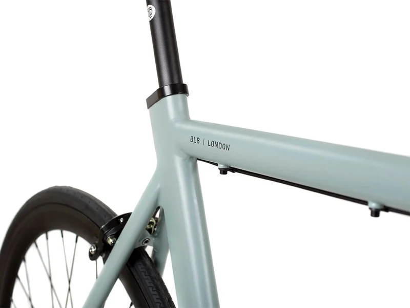 Fixie / Singlespeed BLB La Piovra ATK Bike - Green