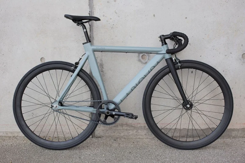 Fixie / Singlespeed BLB La Piovra ATK Bike - Green