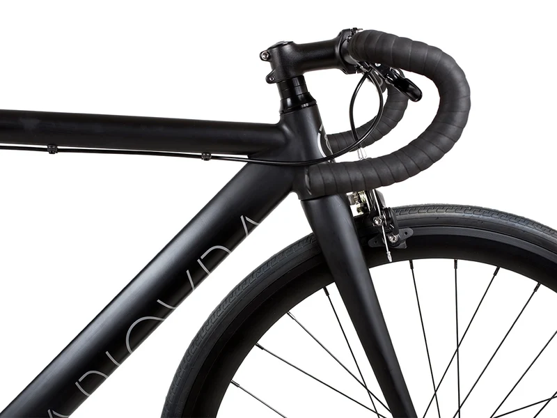 Fixie / Singlespeed BLB La Piovra ATK Bike - Black