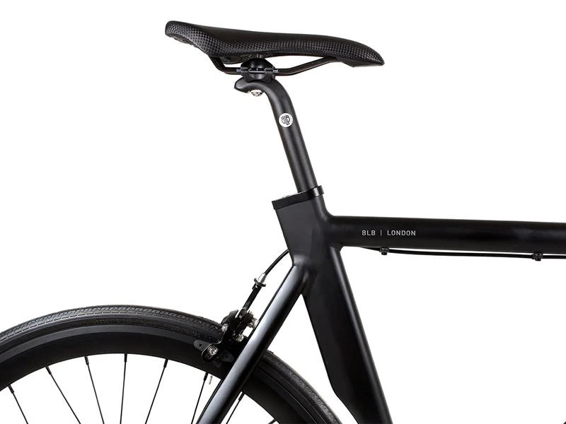 Fixie / Singlespeed BLB La Piovra ATK Bike - Black