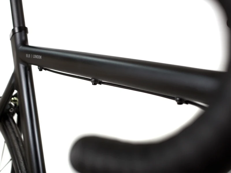 Fixie / Singlespeed BLB La Piovra ATK Bike - Black