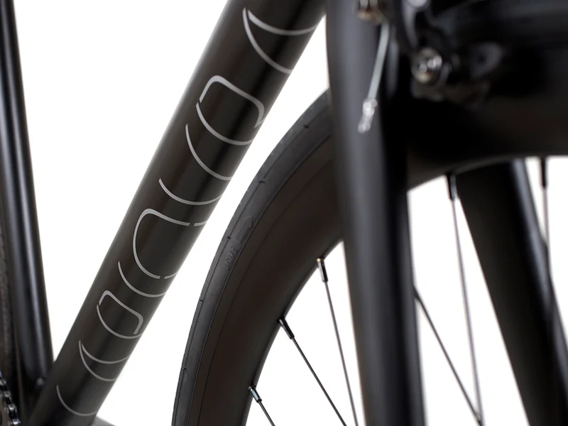 Fixie / Singlespeed BLB La Piovra ATK Bike - Black