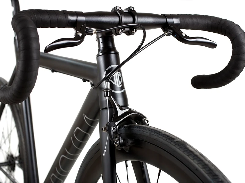 Fixie / Singlespeed BLB La Piovra ATK Bike - Black
