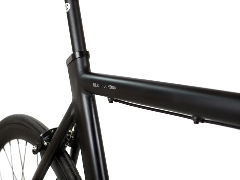 Fixie / Singlespeed BLB La Piovra ATK Bike - Black