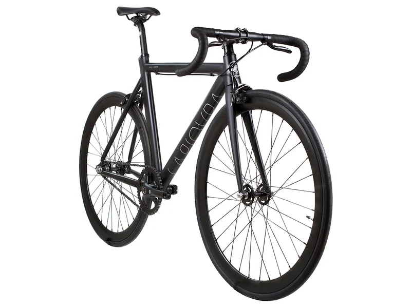 Fixie / Singlespeed BLB La Piovra ATK Bike - Black