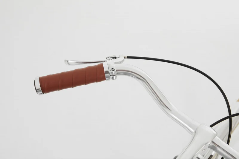 InFiné Cycles Flâneuse Urban Bike - Matte Black