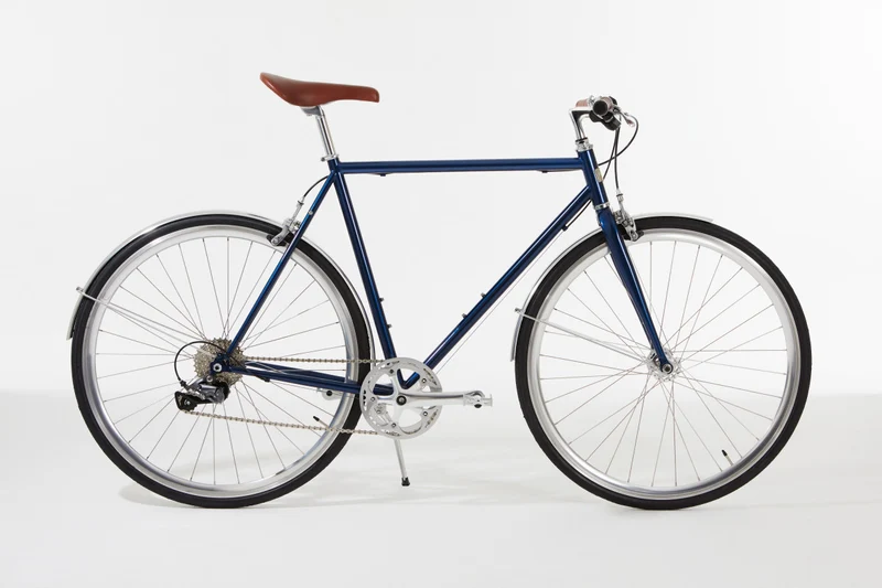 InFiné Cycles Asphalt Urban Bike - Night Blue