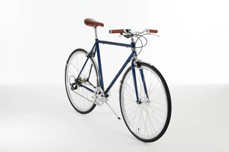 InFiné Cycles Asphalt Urban Bike - Night Blue