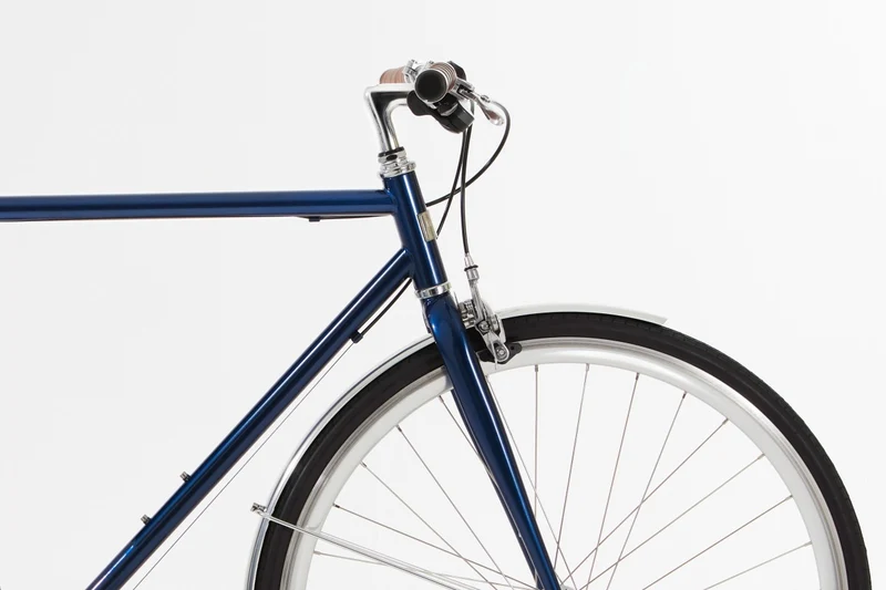 InFiné Cycles Asphalt Urban Bike - Night Blue