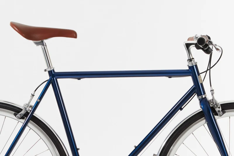 InFiné Cycles Asphalt Urban Bike - Night Blue